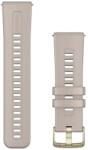Garmin Quick Release 24mm French Grey színű szilikon óraszíj