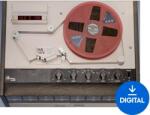 Heritage Audio HA 1200 Tape Saturator (Produs digital)