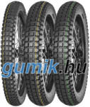 Mitas Enduro Hybrid ( 120/100-18 TT/TL 68P hátsó kerék, M+S jelzés, Mischung Super, gelb ) - gumik