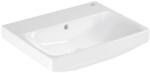 GROHE Euro Ceramic Mosdókagyló 55x44 cm, túlfolyóval, csapnyílás nélkül, antibakteriális felülettel HyperClean, Alpin fehér 102432SH00 (102432SH00)