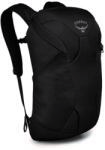 Osprey utazási hátizsák FARPOINT FAIRVIEW TRAVEL DAYPACK, fekete