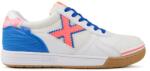Munich Футболни обувки Munich G-3 Indoor 381 Indoor Football Shoes Adults - Wht/Crim/Blue