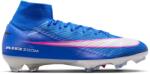 Nike Футболни бутонки Nike Mercurial Superfly 10 Elite Adults Firm Ground Football Boots - Blue/Pink/White
