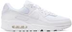 Nike Мъжки маратонки Nike Air Max 90 Trainers Mens - White