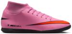 Nike Футболни обувки Nike Mercurial Superfly 10 Club Indoor Football Boots - Pink/Black