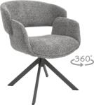 Carmen Трапезен стол voru 8 - сив 44 (3532255) - tierradesign