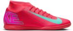 Nike Футболни обувки Nike Mercurial Superfly 10 Club Indoor Football Boots - Red/Green