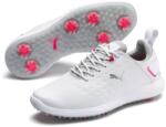 PUMA Голф обувки Puma Women's Ignite Blaze Pro Spikeless Golf Shoes - White/Highri