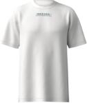 Diesel Тениска Diesel Men's Upside Down Back Print Regular Fit T-Shirt - White