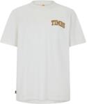 Timberland Тениска Timberland Men's Short Sleeve Chest Timbs Graphic T-Shirt - Vintage White