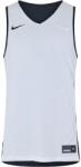 Nike Фланелка Nike Men's Performance Basketball Jersey - Black/White - sportihobi - 70,39 лв