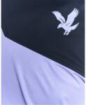 Lyle and Scott Блуза с яка Lyle and Scott Men's Golf Performance Polo Shirt - Moonlight Navy