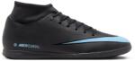 Nike Футболни обувки Nike Mercurial Superfly 10 Club Indoor Football Boots - Black/Blue