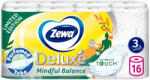 Zewa Deluxe Limited Edition toalettpapír 3 rétegű (16 tekercs)
