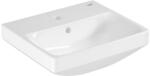 GROHE Euro Ceramic Kézmosó 45x39 cm, túlfolyóval, csapfurattal, Alpin fehér 102435SH00 (102435SH00)