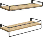  Fali polcok TAYLOR ARTISAN 40x15, 5 cm, 2 db-os szett