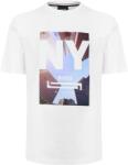 Boss Тениска Boss Men's Tiburt T-Shirt - White - sportihobi - 132,98 лв