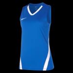 Nike Тениска Nike Women's Short Sleeve Performance T-Shirt - Royal/White