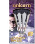 Unicorn UD Level 6 James Ward Steel Tip Darts Set Adults -