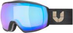 uvex Ochelari uvex Ultimate Victorious CV, black matt/mirror blue