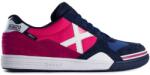 Munich Футболни обувки Munich Gresca Indoor Football Shoes - Navy/Fuchsia