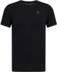Odlo Men's Merino Short-Sleeve Baselayer Top - Black