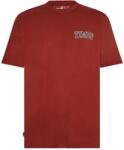 Timberland Тениска Timberland Men's Short Sleeve Chest Timbs Graphic T-Shirt - Burnt Henna