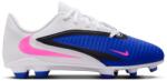 Nike Юношески футболни бутонки Nike Phantom 6 Club Juniors Multi Ground Football Boots - Blue/Wht/Pink
