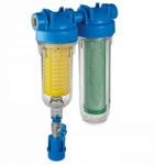 Atlas Filtri Hydra 7" Rainmaster RLH DUO conexiune 1 (38236) Filtru de apa bucatarie si accesorii