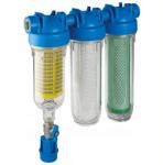 Atlas Filtri Hydra 7" Rainmaster RAH TRIO pripojenie 1" DP (40997) Filtru de apa bucatarie si accesorii