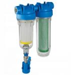 Atlas Filtri Hydra 7" Rainmaster DUO RSH + CB/EC conexiune 1 (121746) Filtru de apa bucatarie si accesorii
