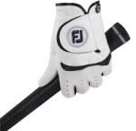FootJoy Голф ръкавица FootJoy Junior Golf Glove - White