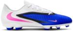 Nike Футболни бутонки Nike Phantom 6 Low Club Adults Firm Ground Football Boots - Blue/Wht/Pink