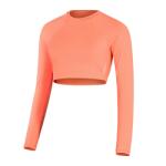 Speedo Къса блуза Speedo Women's Crop Top - Peach