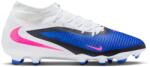 Nike Футболни бутонки Nike Phantom 6 Academy Adults Firm Ground Football Boots - Blue/Wht/Pink