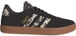 adidas VL Court 3.0 Womens - Brown/Leopard