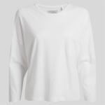 Craghoppers Тениска Craghoppers Women's Emere Long Sleeve T-Shirt - White