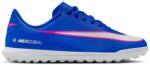 Nike Юношески футболни стоножки Nike Mercurial Vapor 16 Club Juniors Astro Turf Football Boots - Blue/Wht/Pink