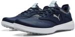 PUMA Голф обувки Puma Women's Ignite Malibu Spikeless Golf Shoes - Navy/Icyblue