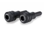 Puig Frame sliders PUIG VINTAGE 2.0 22686N fekete