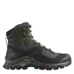 Salomon Мъжки обувки Salomon Quest Element GTX Hiking Boots Mens - Black/Green