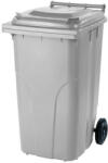 Europlast 240 l műanyag kuka (világosszürke) (MEVAEG0005BK)