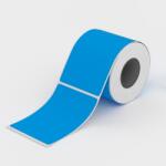 Niimbot termál címke 40x60 mm, 125 db (kék)