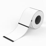 Niimbot termál címke 38x70 mm, 115 db (fehér)