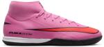 Nike Футболни обувки Nike Zoom Superfly 10 Academy Adults Indoor Football Boots - Pink/Black