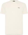 Boss Тениска Boss Mens BOSS GREEN T-Shirt with Logo Design Stretch Cotton - Open White