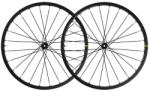 Mavic Ksyrium SL Disc 28 colos (622x19) országúti kerékszett, tárcsafékes, CenterLock, átütőtengelyes (12x100 / 12x142 mm), Sram XDR, TL-Ready, fekete