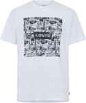 Levi's Тениска Levis Icon T-Shirt - Grid White