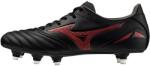 Mizuno Ръгби обувки Mizuno Morelia Neo 4 Adults Soft Ground Rugby Boots - Black/Red/Black