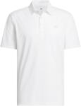adidas Блуза с яка Adidas Men's Tour Twstknt Short Sleeve Performance Polo Shirt - White